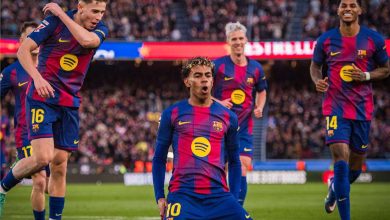 رسميا.. برشلونة يعلن إلغاء مباراته الودية في المغرب