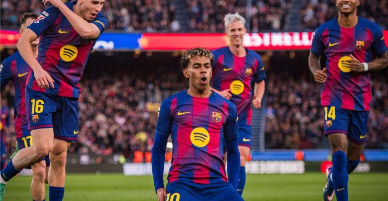 رسميا.. برشلونة يعلن إلغاء مباراته الودية في المغرب