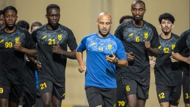 رسميًا.. الحزم السعودي يضم نجم الترجي
