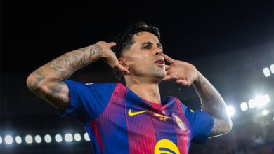 رغم تصرف الهلال.. برشلونة واثق من مصير كانسيلو