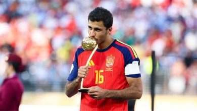 رودري يصدم برشلونة في مفاوضات ضمه من مانشستر سيتي