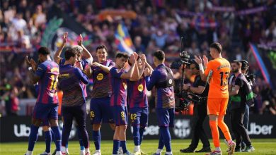 رودري يقترب من الإطاحة بـ لاعب برشلونة إلى الهلال السعودي