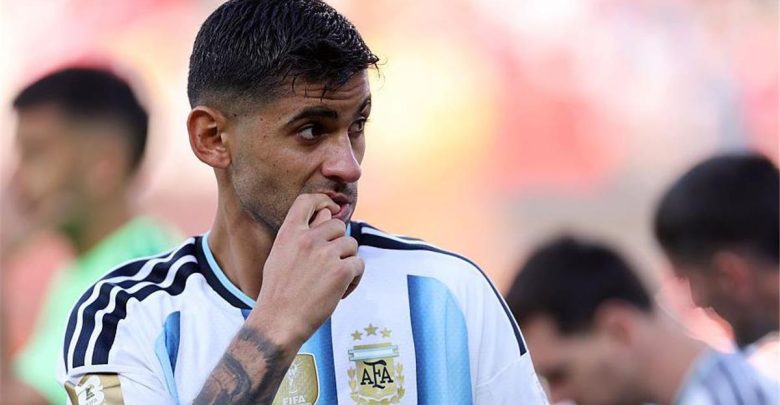 روميرو يختار وجهته المقبلة بين برشلونة وأتلتيكو مدريد