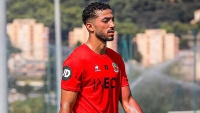 سبب غياب محمد عبد المنعم عن آخر وديات نيس استعدادًا للموسم الجديد