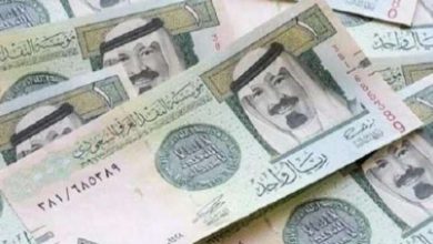 سعر الريال السعودي أمام الجنيه المصري اليوم الثلاثاء 11 أغسطس 2026