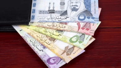 سعر الريال السعودي اليوم الجمعة 7 أغسطس 2026 أمام الجنيه المصري في البنوك