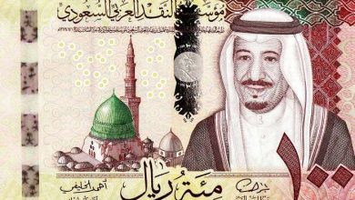 سعر الريال السعودي مقابل الجنيه اليوم الجمعة 14 أغسطس 2026 في الينوك
