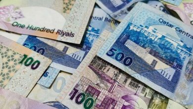 سعر الريال القطري اليوم الخميس 6 أغسطس 2026 أمام الجنيه المصري في البنوك