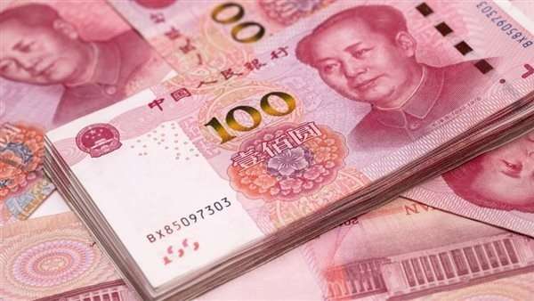 سعر اليوان الصيني أمام الجنيه المصري اليوم الاثنين 10 أغسطس 2026