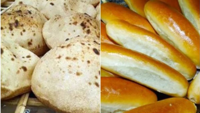 سعر رغيف الخبز السياحى والفينو بعد الزيادة الجديدة