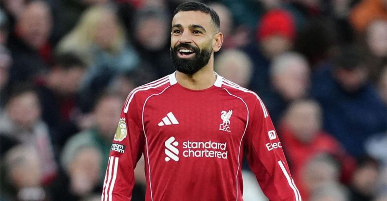 سكاي سبورتس: إيراولا يستقر على بديل محمد صلاح في تشكيل ليفربول