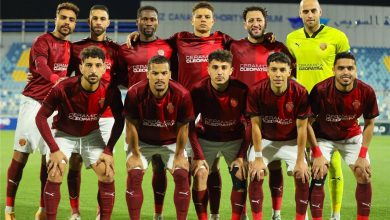 سيراميكا كليوباترا: نريد الوصول لأكثر من المربع الذهبي