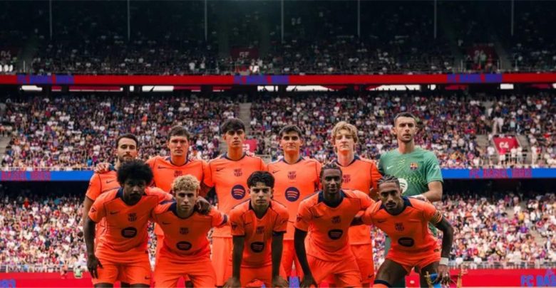 "سيشارك ضد الأهلي".. برشلونة يحسم اتفاقه مع رابع صفقاته الصيفية