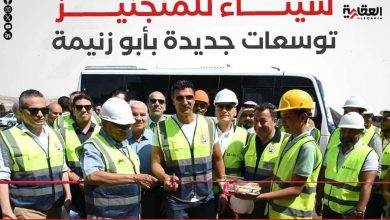 سيناء للمنجنيز.. توسعات جديدة بأبو زنيمة