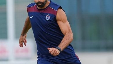 شبكة عالمية تثير تساؤلاً بشأن محمد صلاح قبل الظهور الرسمي الأول مع طرابزون