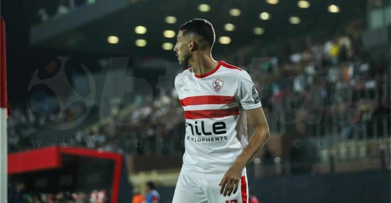 شوبير يكشف مصير أحمد فتوح مع الزمالك بعد أنباء اهتمام الفتح السعودي بضمه