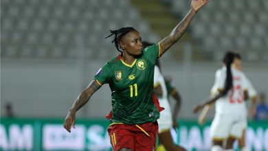 صافرة مصرية تدير مباراة غانا والكاميرون في كأس أمم إفريقيا للسيدات