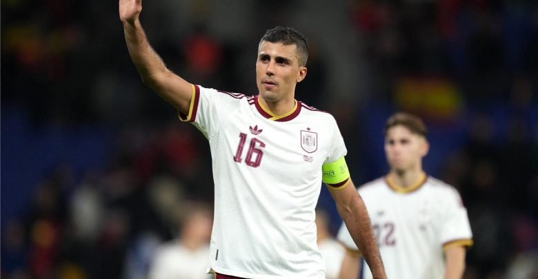 صحفي إسباني يكشف كواليس فشل انتقال رودري إلى ريال مدريد