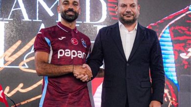 "صدمة".. مدافع مانشستر يونايتد السابق: محمد صلاح انتقل لـ طرابزون سبور لهذا السبب