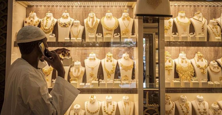 صعود عيار 21.. سعر الذهب في السودان اليوم الأربعاء 5 أغسطس 2026د المعدن عالميًا