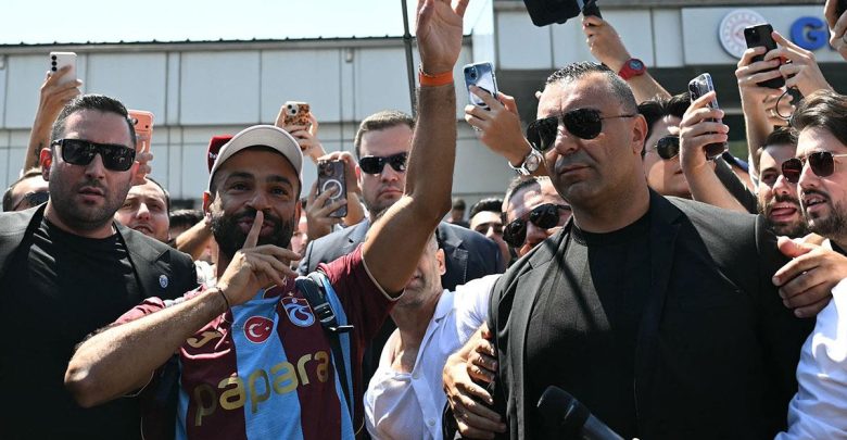 صور | الكشف عن قصر محمد صلاح في طرابزون.. وقيمته الباهظة