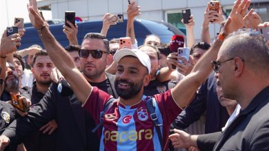 ضياء السيد: انتقال صلاح إلى طرابزون له أبعاد كبيرة بالدليل