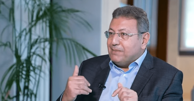 طارق شكري: القطاع العقاري في مصر مربح لكل أطرفه.. واتحاد المطورين أحد الأدوات المهمة لتنظيم السوق