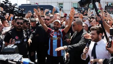 طرابزون سبور يتخذ قرارًا مثيرًا بشأن محمد صلاح