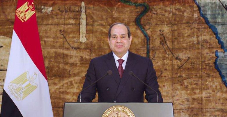 عاجل.. الرئيس السيسي يصدر 4 قرارات جمهورية مهمة