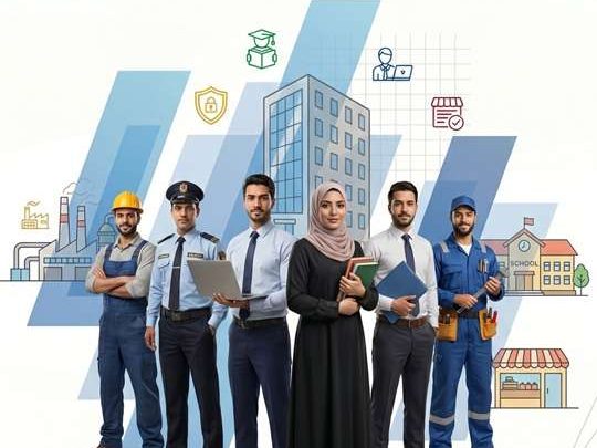 عاجل.. العمل تعلن عن آلاف الوظائف برواتب ضخمة تصل إلى 30 ألفا