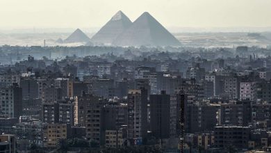 عاجل.. الهلال الأحمر المصري يكشف حجم الخسائر الناجمة عن زلزال مصر