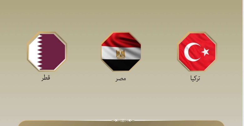 عاجل.. بيان مشترك لمصر وقطر وتركيا بشأن الانتهاكات الإسرائيلية في غزة