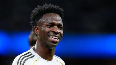 عاجل.. ريال مدريد يعلن تجديد عقد فينيسيوس جونيور