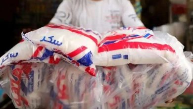 عاجل | طرح السكر الحر غدًا بالأسواق بـ 25 جنيهًا للكيلو