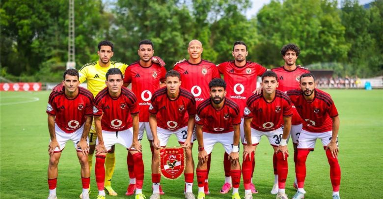 عاجل ورسميًا | الأهلي يعلن التعاقد مع الصفقة السابعة في الميركاتو الصيفي
