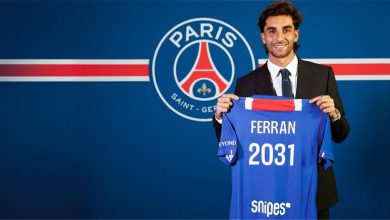 عاجل ورسميًا | برشلونة يعلن رحيل فيران توريس إلى باريس سان جيرمان