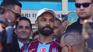 عاجل ورسميًا | طرابزون سبور يعلن التعاقد مع محمد صلاح
