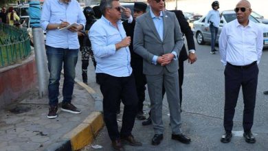 عاجل.. وفاة رئيس الوحدة المحلية بقرية ناهيا خلال حملة إزالة