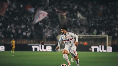 عبد الله السعيد يقرر الرحيل عن الزمالك وفسخ تعاقده قبل انطلاق الموسم الجديد