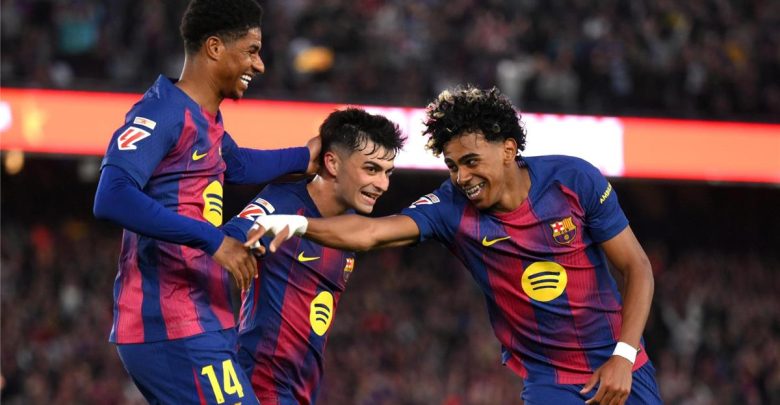 عرض جديد من الهلال للتعاقد مع لاعب برشلونة