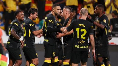 عرض رسمي من إنتر ميلان للتعاقد مع لاعب الاتحاد السعودي