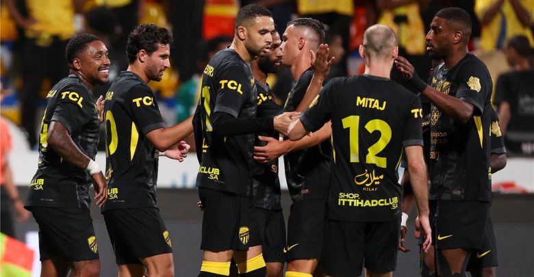 عرض رسمي من إنتر ميلان للتعاقد مع لاعب الاتحاد السعودي