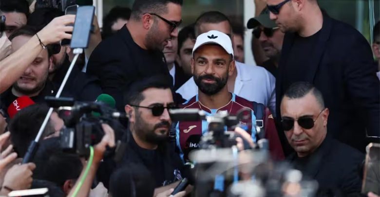 على طريقة صفقة محمد صلاح.. طرابزون سبور يبدأ خطواته لضم لاعب بارز
