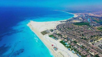 على مستوى عالمي.. إنشاء مدينة عمرانية في علم الروم بمطروح (تفاصيل)
