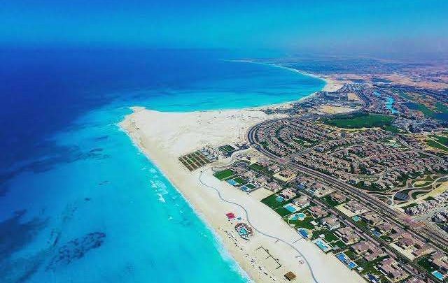 على مستوى عالمي.. إنشاء مدينة عمرانية في علم الروم بمطروح (تفاصيل)
