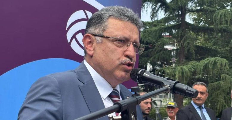 عمدة طرابزون عن انتقال محمد صلاح: رئيسنا يخفي الأسرار
