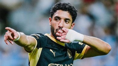 عمر مرموش يسجل ثنائية ويقود مانشستر سيتي للفوز على أتلتيكو مدريد وديًا