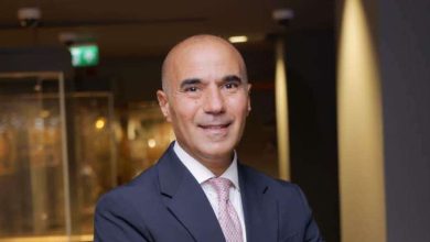 عمرو السُلمي رئيسًا تنفيذيًا للمعاملات المصرفية الدولية بالبنك الأهلي