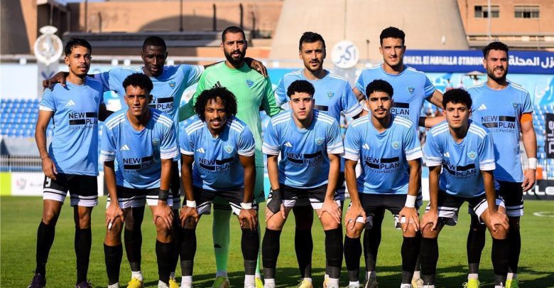 غزل المحلة: طموحنا أن نكون ضمن الستة الكبار في الدوري