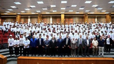 فرصة استثنائية لطلاب جامعة القاهرة خلال معسكر قادة المستقبل.. 10 تدريبات مدفوعة على الابتكار والذكاء الاصطناعي